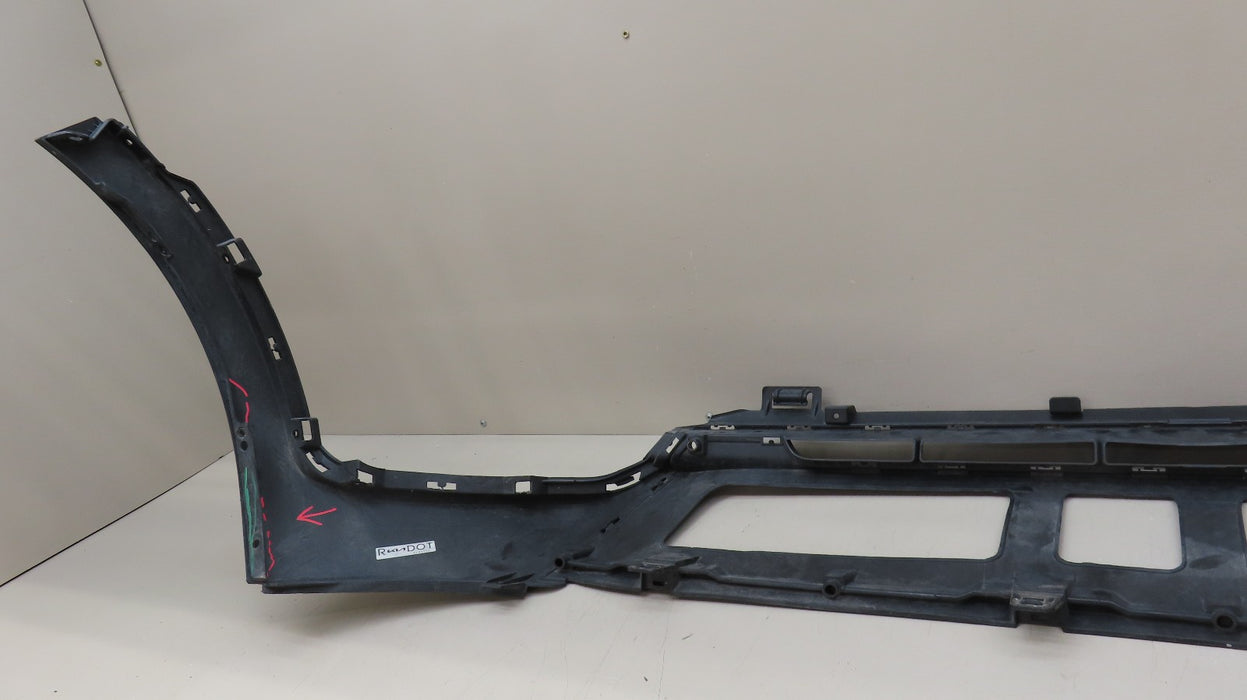 2020-2022 KIA SPORTAGE FRONT LOWER BUMPER COVER OEM 86512-D9LA0