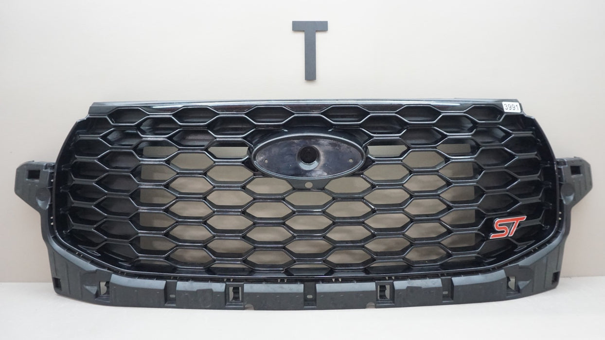 2025 FORD EXPLORER ST-LINE FRONT RADIATOR GRILLE GRILL ASSY RB5B-8200-CBW OEM