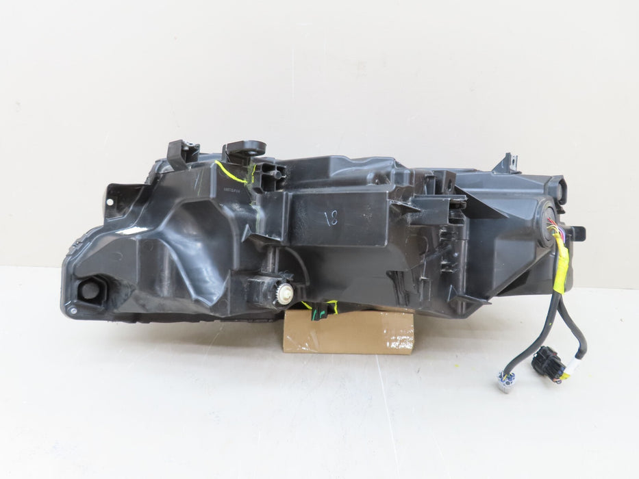 2021-2022 NISSAN ROGUE FRONT RIGHT PASSENGER HEADLIGHT LAMP LED OEM 100-8D033