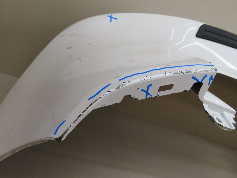 2020-2022  LEXUS RX350 RX450H REAR BUMPER COVER OEM 52159-48270