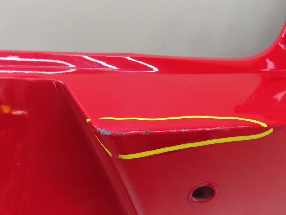 2019 2020 LEXUS UX200 UX250H REAR BUMPER COVER OEM 52159-76130