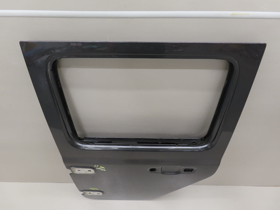 2018-2024 JEEP WRANGLER/GLADIATOR REAR LEFT DRIVER SIDE DOOR PANEL SHELL OEM