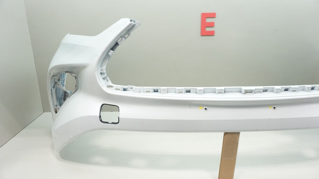 2020-2021 TOYOTA HIGHLANDER FRONT BUMPER COVER PANEL 52119-0E400 OEM