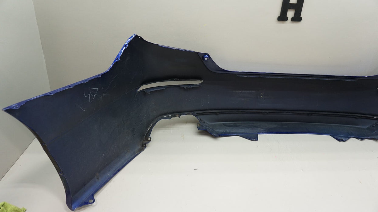 2018-2020 HONDA ACCORD REAR BUMPER COVER 18 19 20 OEM 71501-TVA-A000