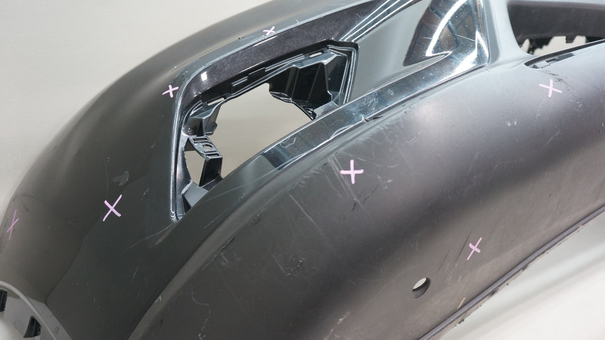 2014-2016 NISSAN ROGUE S SL SV FRONT BUMPER COVER PANEL OEM 62022 4BA0H