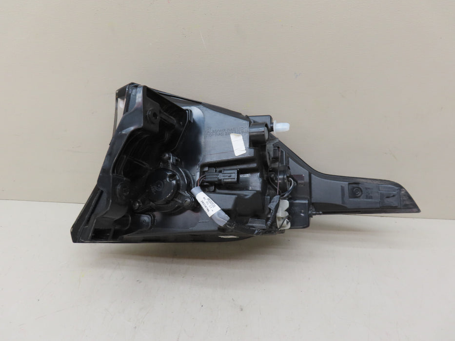 2023-2025 KIA SPORTAGE REAR LEFT DRIVER SIDE TAIL LIGHT OUTER OEM