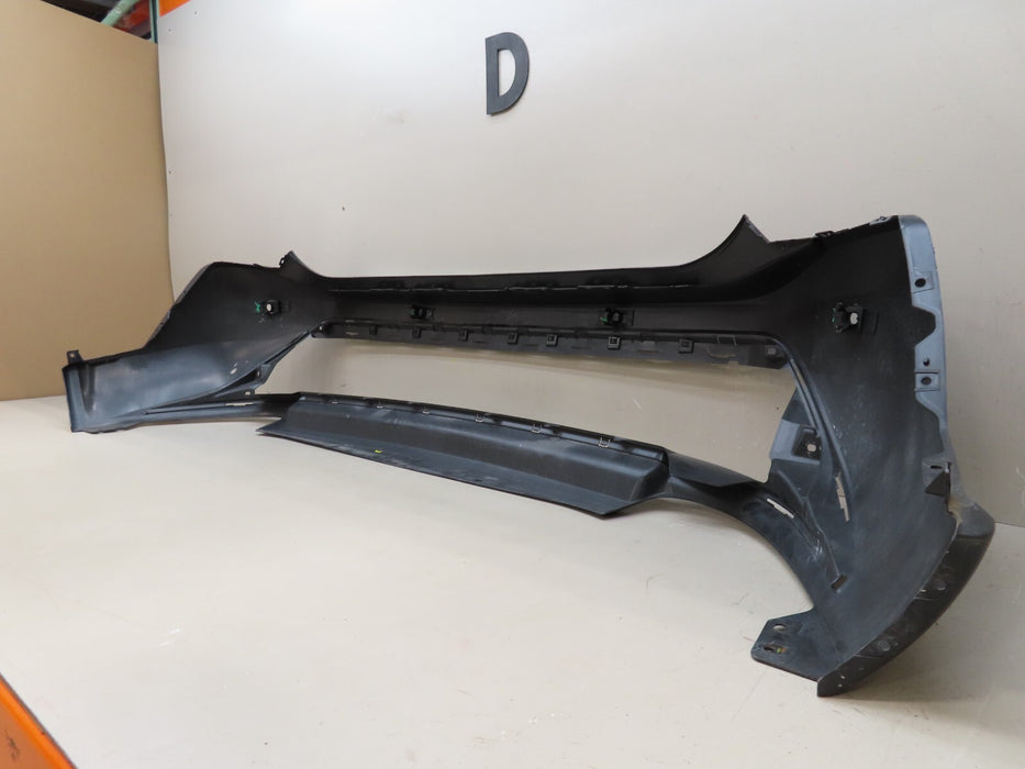2021 NISSAN ROGUE PLATINUM S SL SV REAR LOWER BUMPER COVER PANEL OEM 850B0-6RA0B