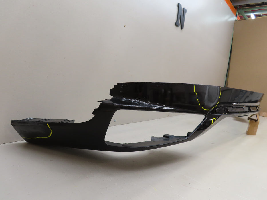 2017-2020 ACURA MDX REAR LOWER BUMPER COVER VALANCE GARNISH LIP 71510TZ5 OEM