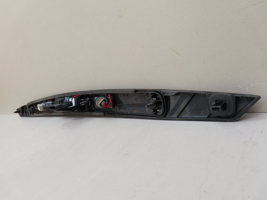 2014-2017 JEEP CHEROKEE REAR TAIL GATE HATCH MOLDING OEM 1UT72RXFAB