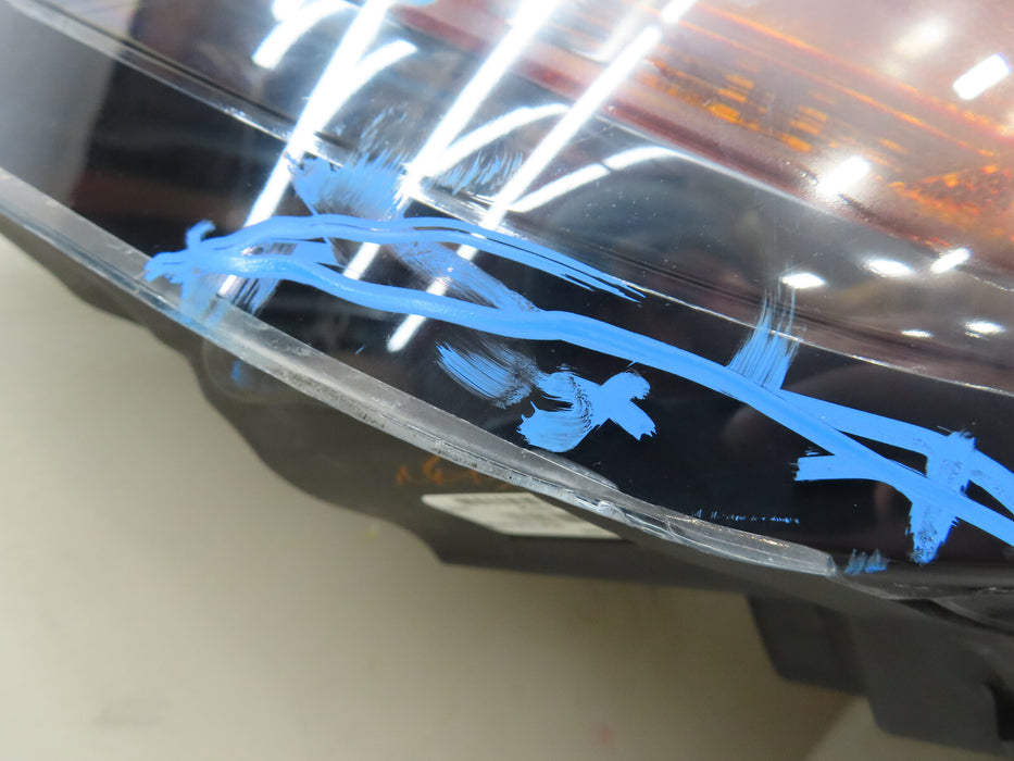 2015 2016 2017 2018 FORD EDGE SPORT FRONT RIGHT PASSENGER HID XENON OEM