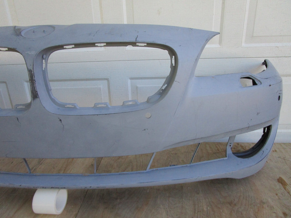 11 12 13 BMW 550IX FRONT BUMPER COVER TAIWAN..