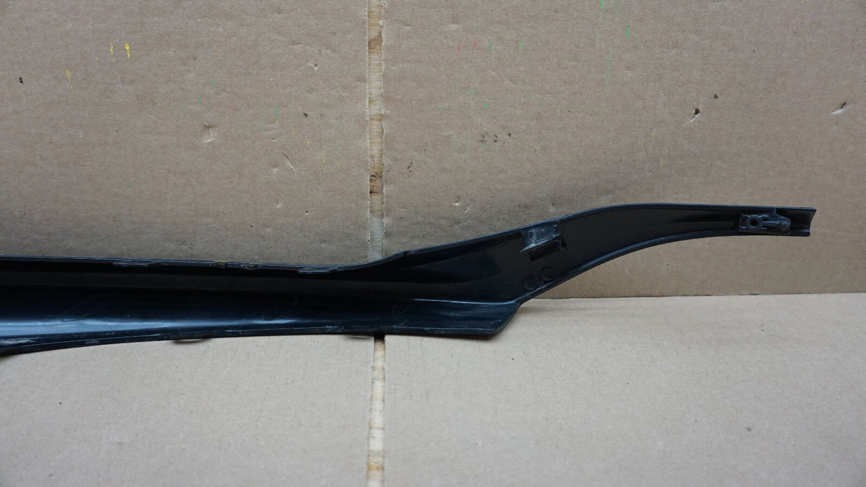 2021 TOYOTA CAMRY XE XSE NIGHTSHADE LOWER TRIM MOLDING OEM 53124-06250 21