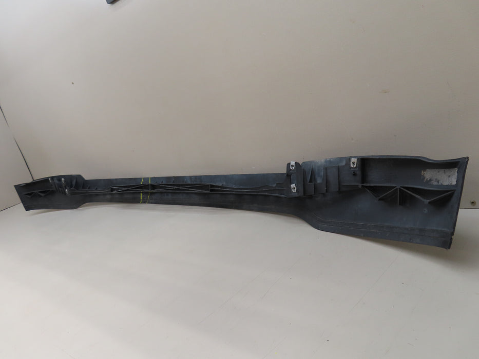 2021 2022 2023 FORD F-150 FRONT LOWER AIR DAM DEFLECTOR COVER OEM ML34-17D997