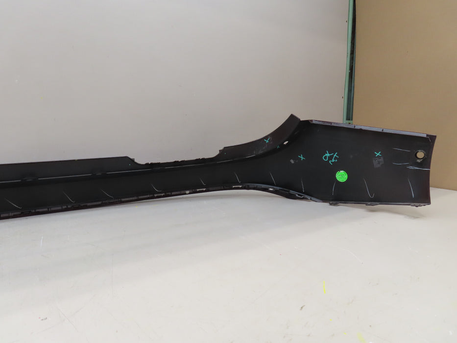 2022 2023 Lucid Air Pure/Touring/Grand Touring Rear Bumper Cover OEM