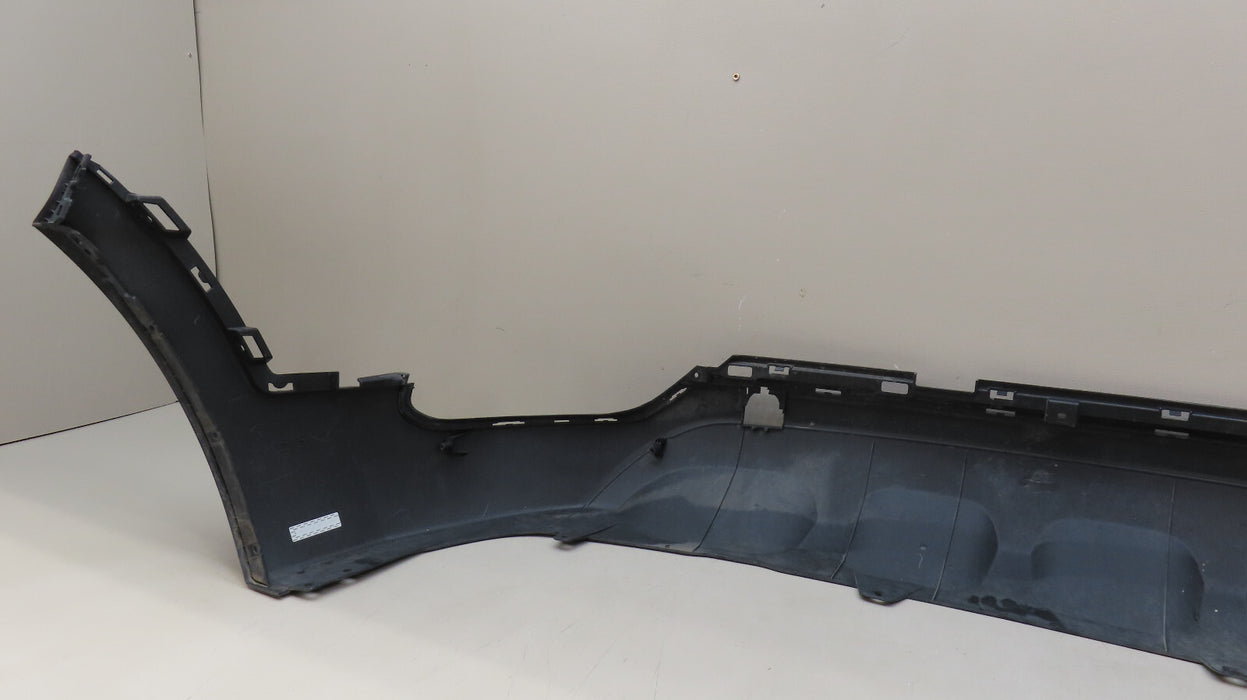 2020-2022 KIA SPORTAGE REAR LOWER BUMPER VALANCE COVER OEM 86612-D9500