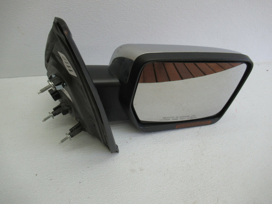 2009-2014 FORD F-150 F150 FRONT RIGHT PASSENGER SIDE REAR POWER VIEW MIRROR OEM