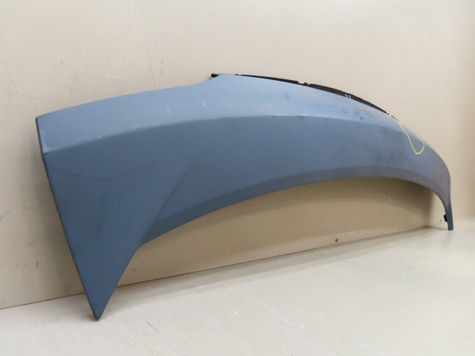2017-2020 MASERATI LEVANTE REAR TAILGATE LIFTGATE SPOILER PANEL OEM 670042733