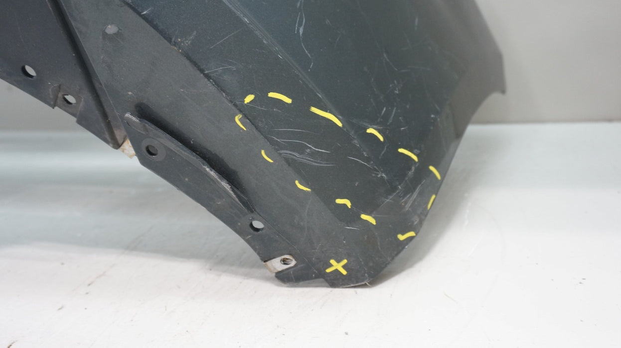 2016-2018 CHEVROLET MALIBU FRONT BUMPER COVER PANEL OEM
