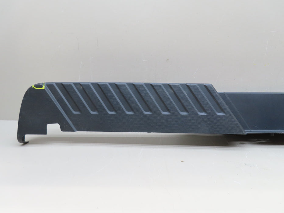 2013-2016 FORD F-250 F-350 SUPER DUTY REAR BUMPER STEP PLATE PAD OEM DC34-17B810