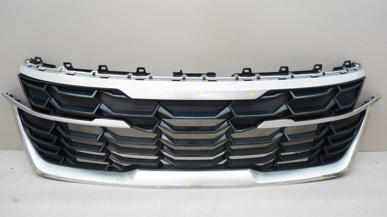 2024-2025 KIA SELTOS FRONT BUMPER RADIATOR GRILLE GRILL 86351-O5500 OEM