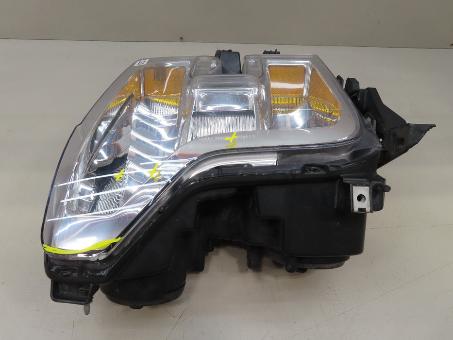 2015 2016 2017 FORD F150 F-150 FRONT RIGHT PASSENGER HEADLIGHT HALOGEN OEM