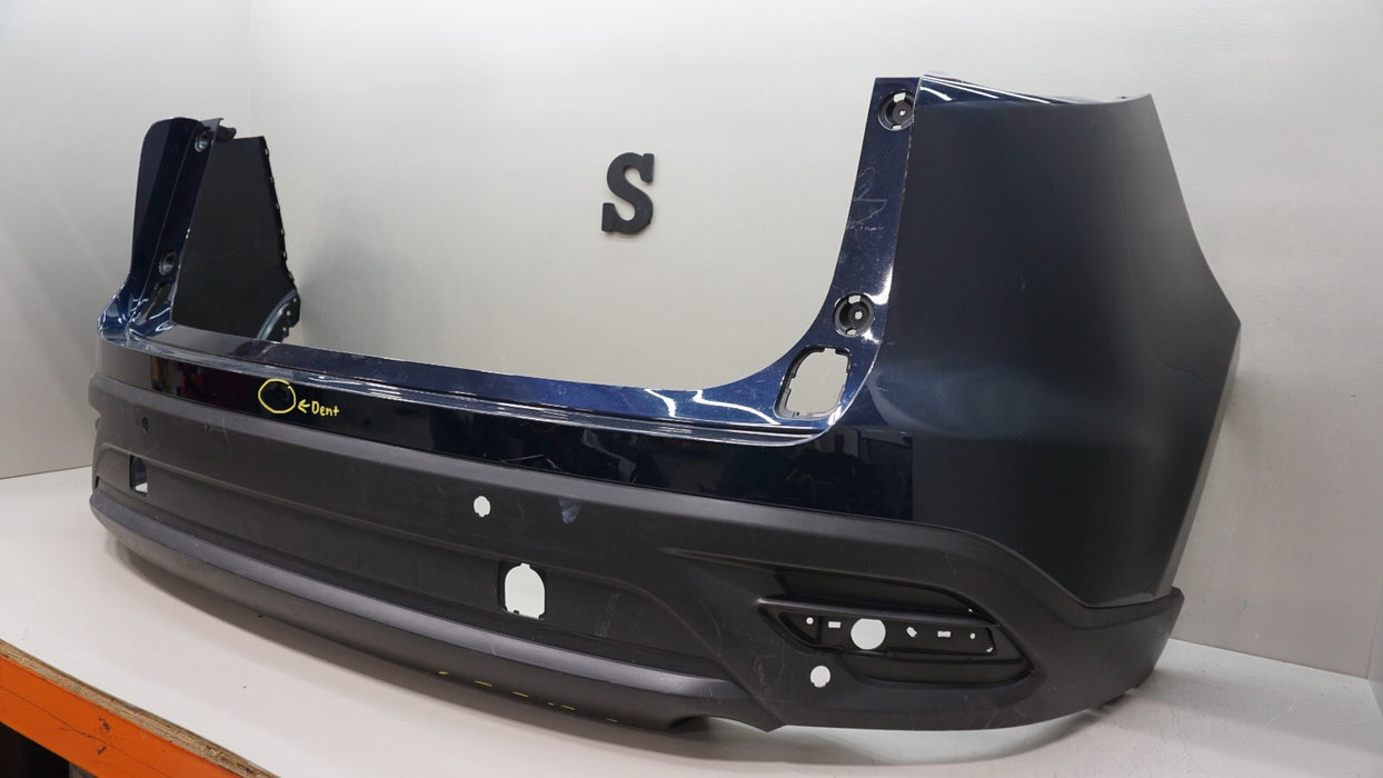 2016-2019 MAZDA CX-9 CX9 REAR BUMPER COVER TK48-50221 OEM 16 17 18 19