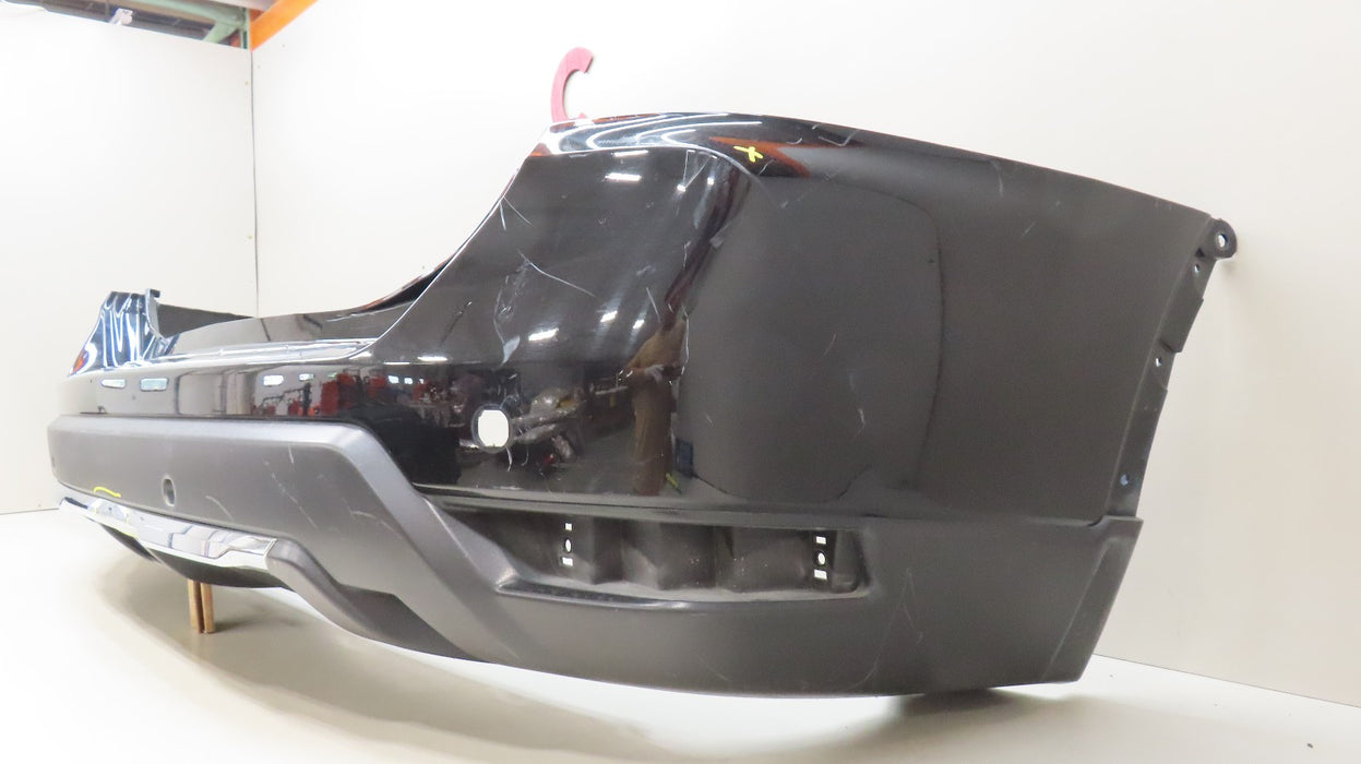 2017-2020 NISSAN ROGUE REAR BUMPER COVER OEM 85022-6FL0H