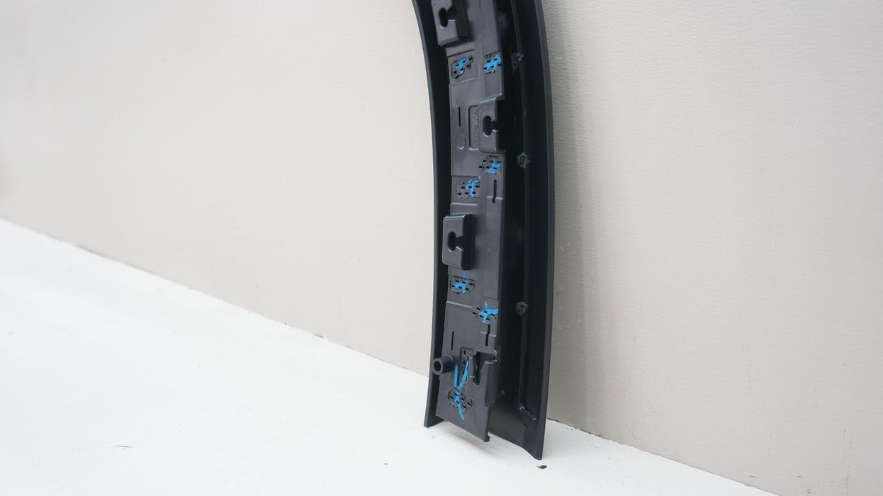 2019-2025 GMC SIERRA 1500 REAR LEFT SIDE FENDER FLARE WHEEL ARCH OEM 23396047