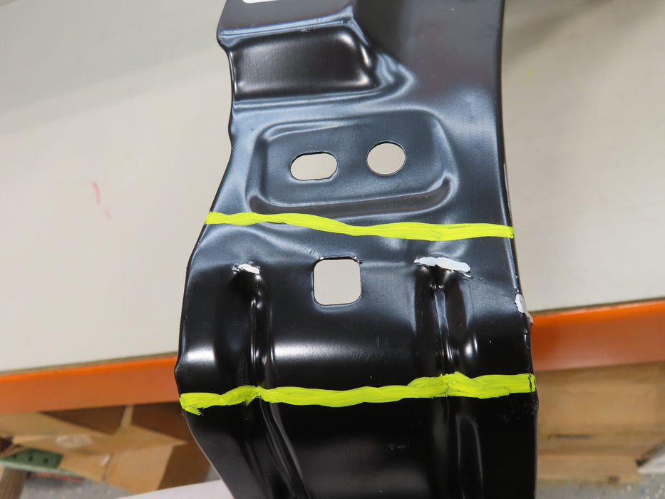 2013-2016 FORD ESCAPE FRONT RIGHT PASSENGER SIDE FENDER SHELL COVER PANEL
