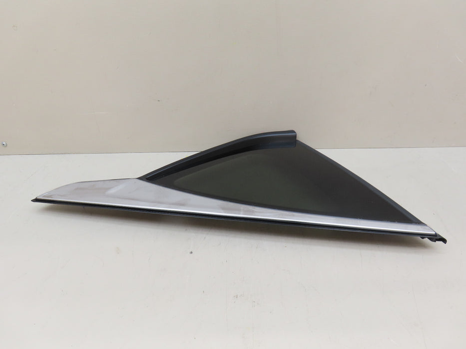 2019-2024 ACURA RDX REAR LEFT QUARTER PANEL WINDOW GLASS OEM 73550-TJB-A01