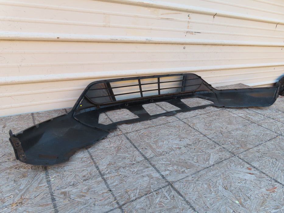 2017-2019 FORD ESCAPE FRONT LOWER BUMPER COVER OEM GJ54-17F-775-ACW