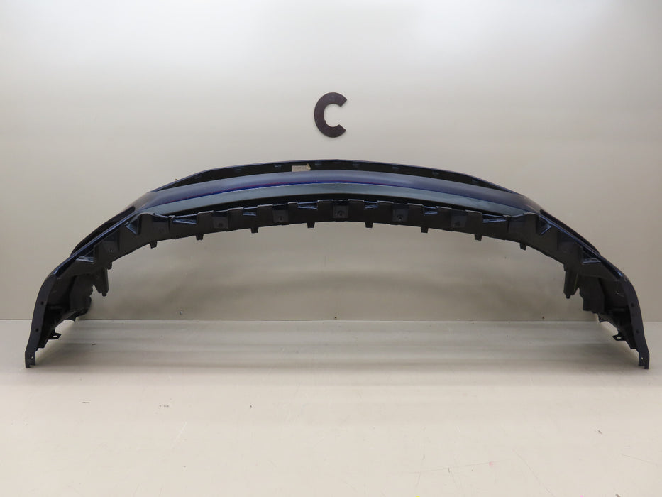 2018 2019 2020 FORD MUSTANG FRONT BUMPER COVER OEM JR3B-17C831