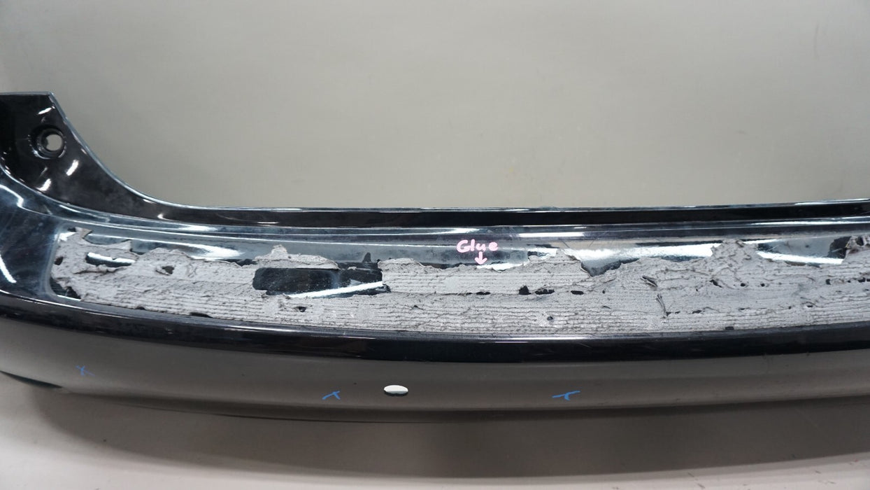 2010-2015 LEXUS RX350 RX450H REAR BUMPER COVER PANEL OEM 52159-48100
