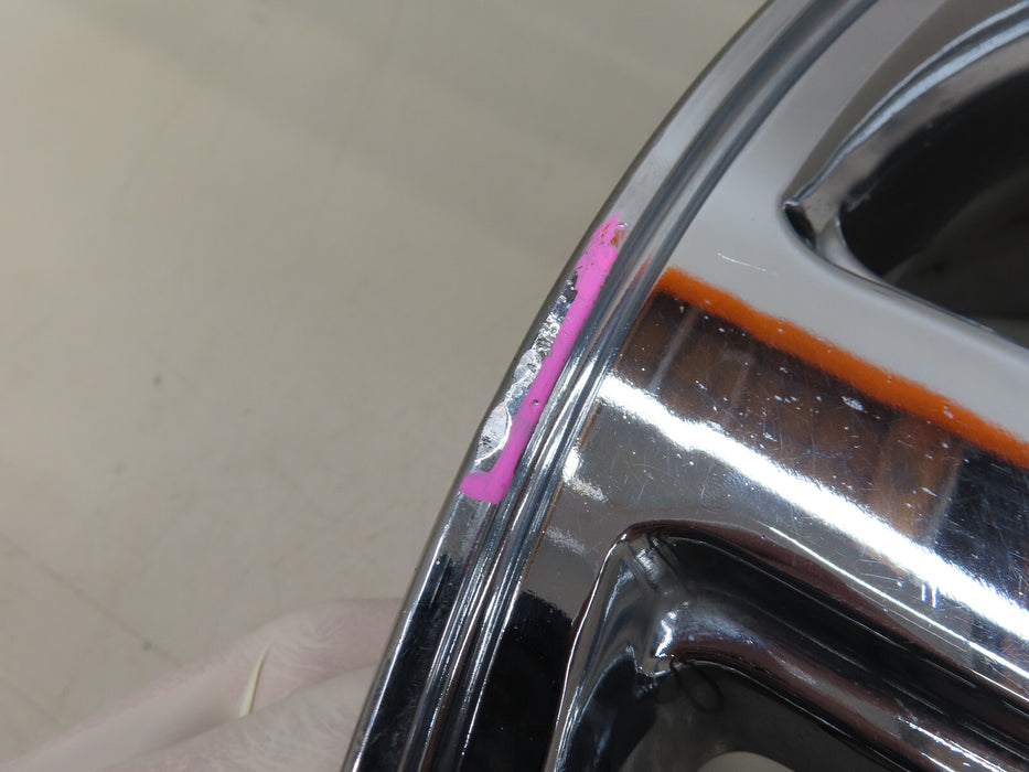 2007-2014 CADILLAC ESCALADE FACTORY RIM 22'' 22X9JX31MM OEM (P)
