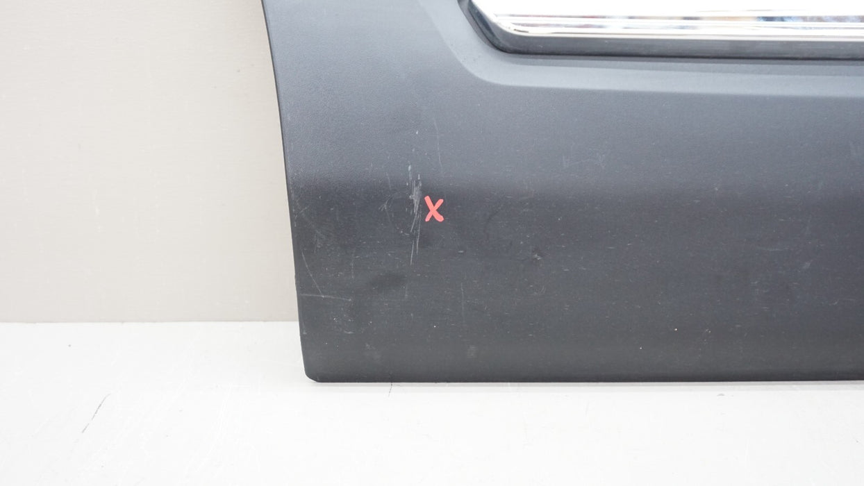2016-2019 FORD EXPLORER REAR RIGHT DOOR LOWER MOLDING OEM FB53-78254A76