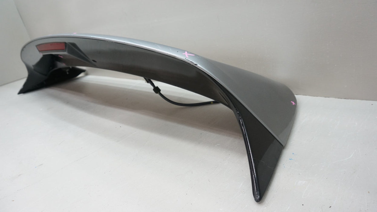 2017-2022 KIA SPORTAGE REAR SPOILER W BRAKE LIGHT OEM 87269-D9000