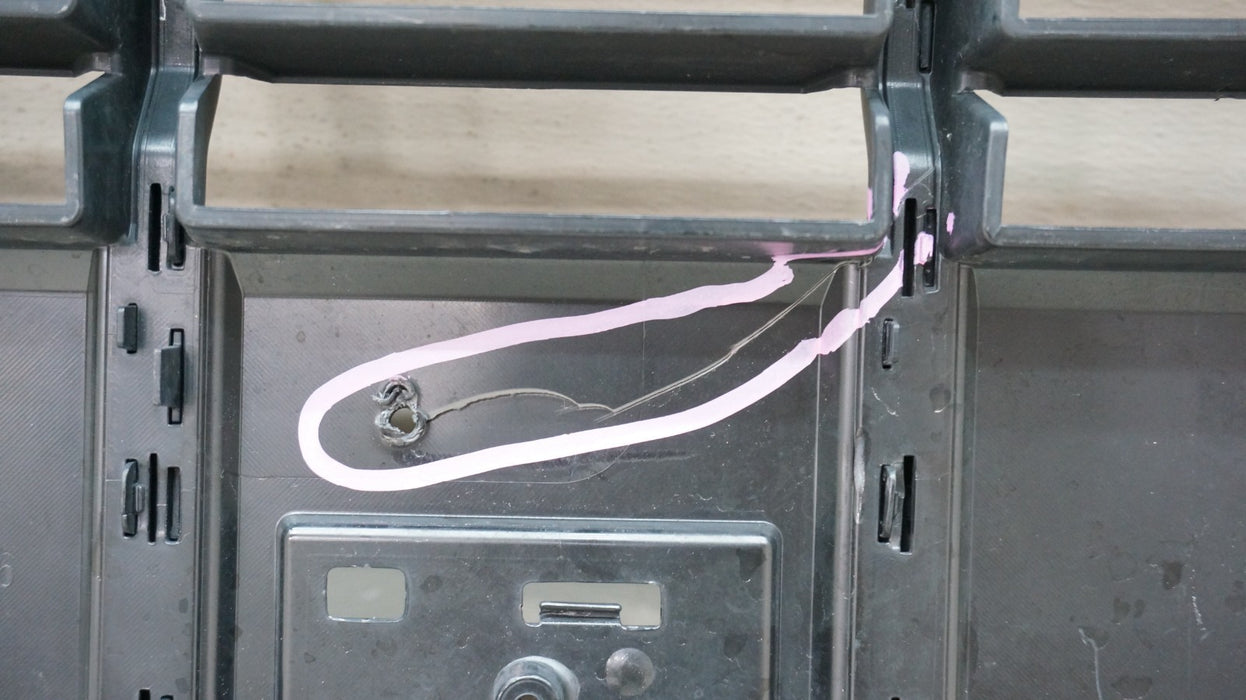 2019-2024 AUDI Q3 S-LINE FRONT RADIATOR GRILLE GRILL 83A853651 OEM