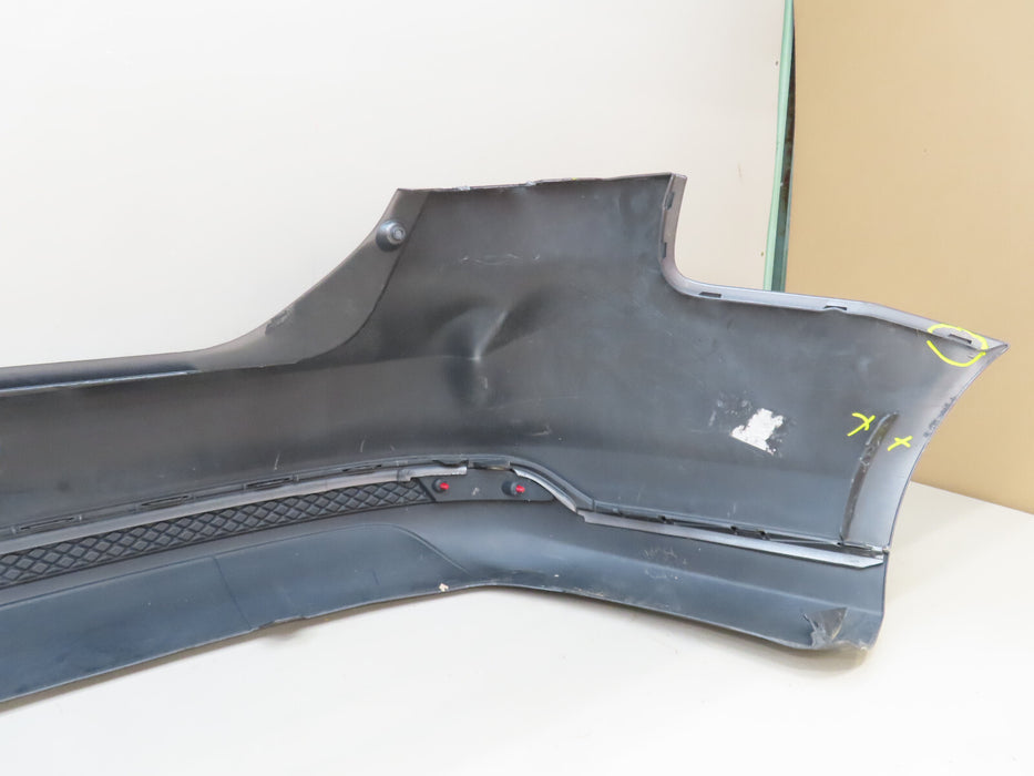 2012 2013 2014 FORD FOCUS SEDAN REAR BUMPER COVER OEM BM51F17906