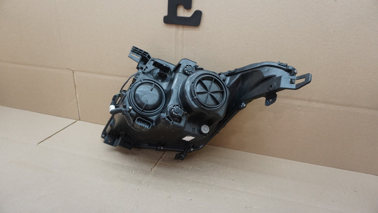 2010-2013 CADILLAC SRX FRONT LEFT DRIVERS SIDE HALOGEN HEADLIGHT OEM 10 11 12 13