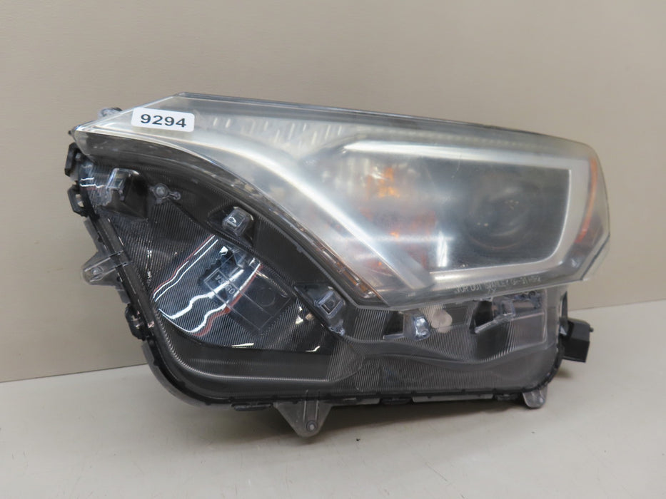 2016 2017 2018 TOYOTA RAV4 FRONT LEFT DRIVER HEADLIGHT OEM 9294
