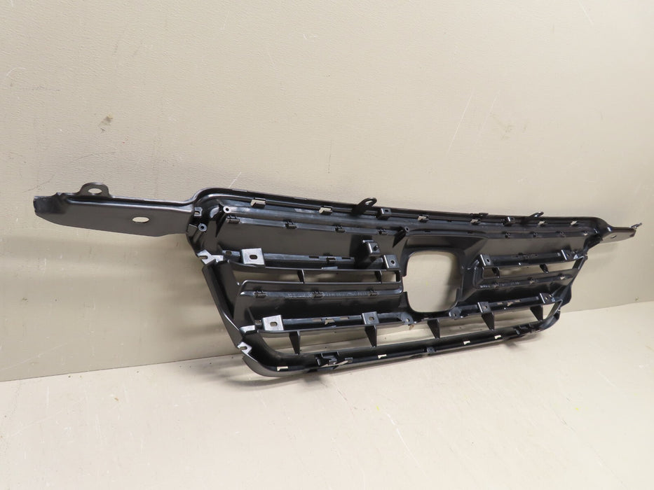 2005-2006 HONDA CR-V FRONT BUMPER RADIATOR GRILLE GRILL BASE OEM 71121-S9A-013