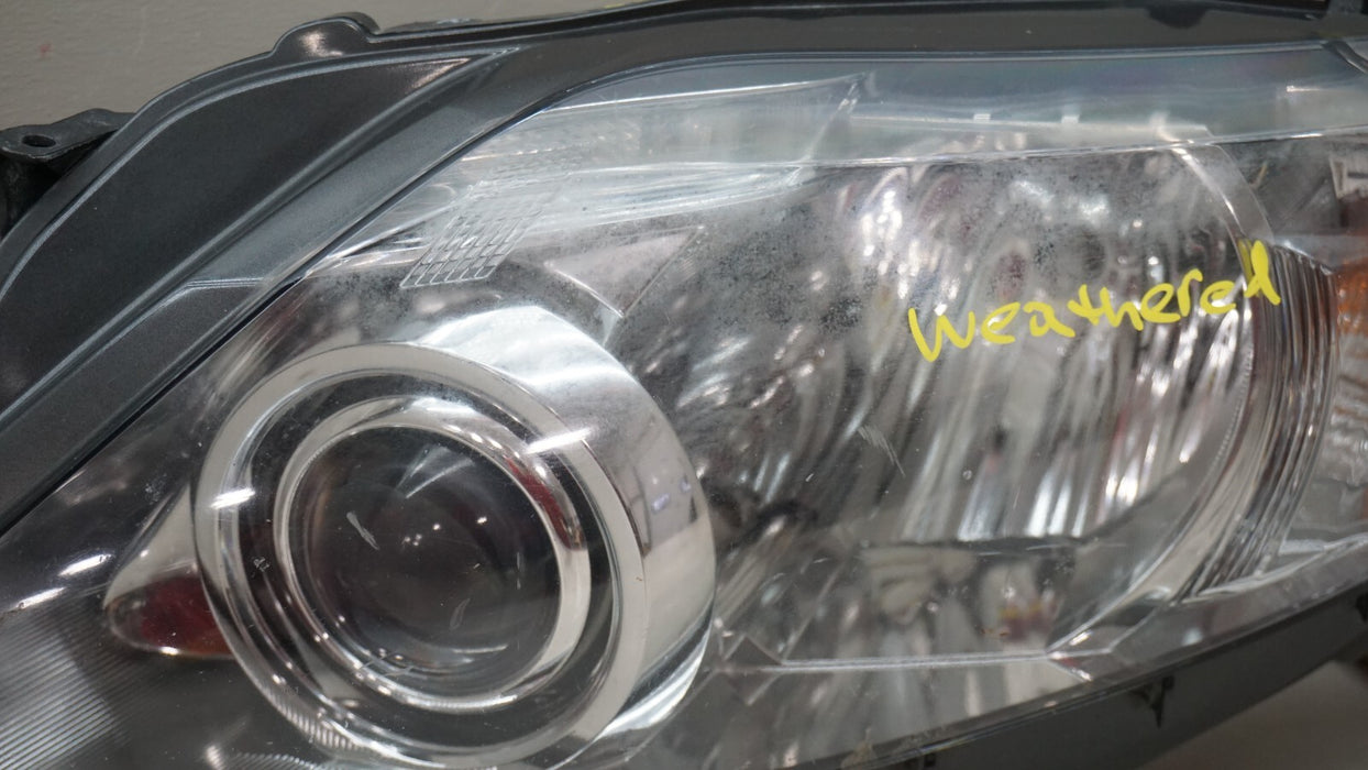 2010-2012 LEXUS RX350 FRONT LEFT DRIVER LH XENON HID HEADLIGHT OEM 10 11 12