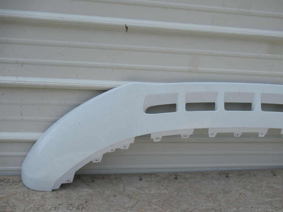 2013-2017 AUDI Q5 FRONT LOWER BUMPER COVER VALANCE PANEL 8R0807061F OEM