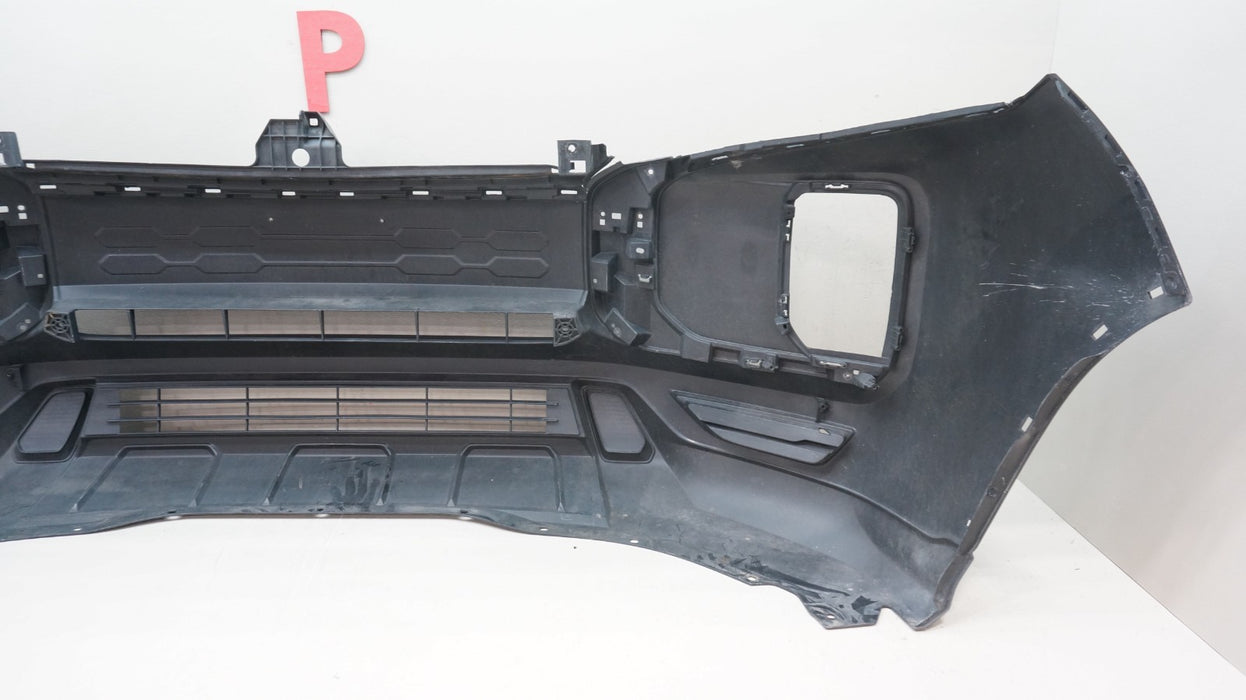 2020-2021 MITSUBISHI OUTLANDER FRONT BUMPER COVER PANEL OEM 6400J611ZZ