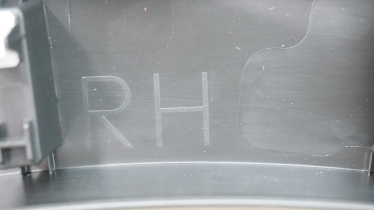 2024-2025 HYUNDAI SANTA CRUZ XRT REAR RIGHT SIDE WHEEL FLARE OEM K5F32-AC5T0