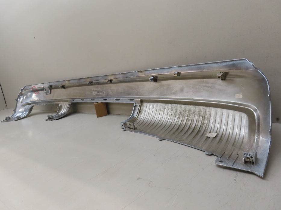2023 2024 HYUNDAI PALISADE REAR LOWER BUMPER COVER SKID PLATE OEM