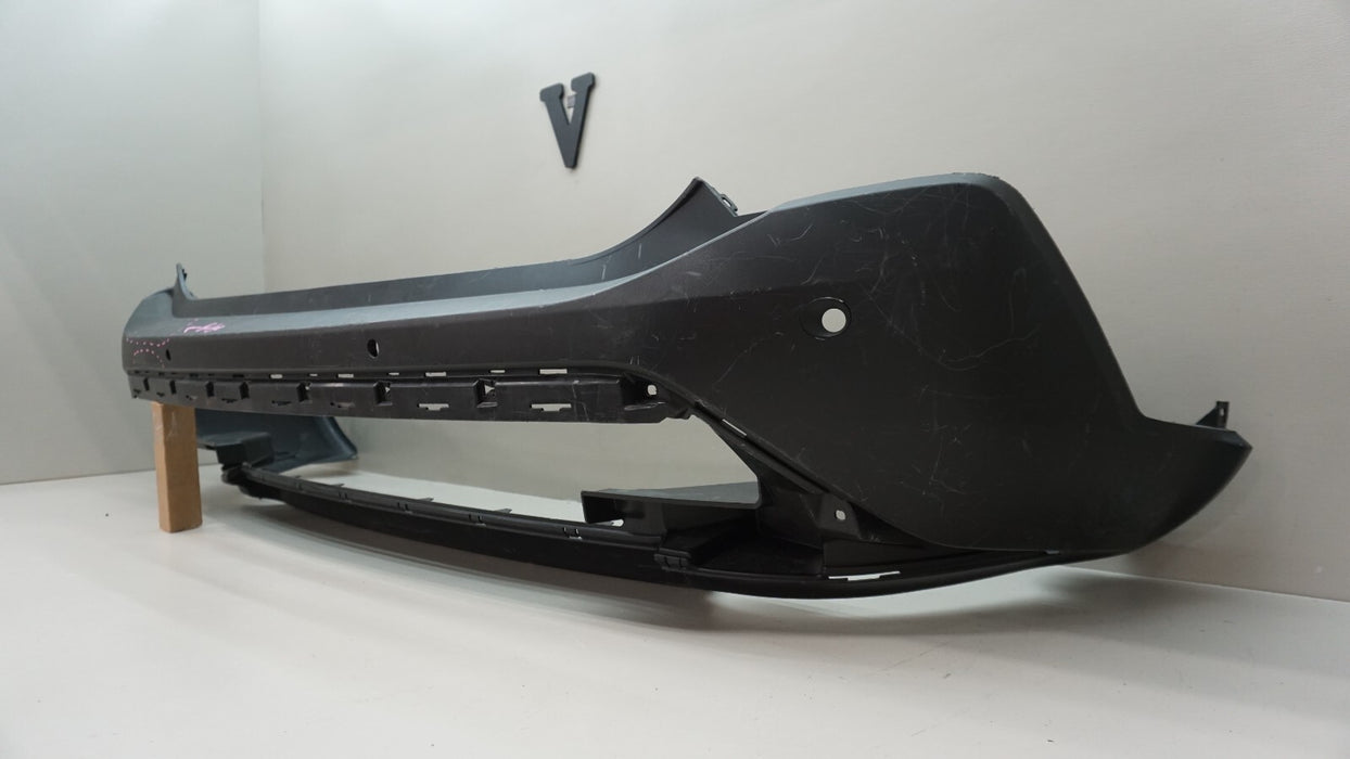 2021-2022 NISSAN ROGUE REAR BUMPER COVER OEM 850B06RR0C