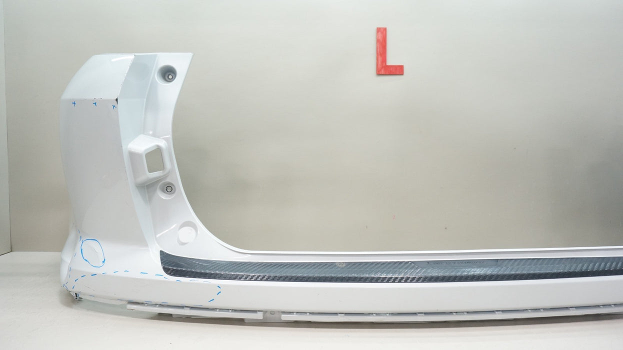 2018-2020 MITSUBISHI ECLIPSE CROSS REAR BUMPER COVER PANEL OEM 6410F310ZZ