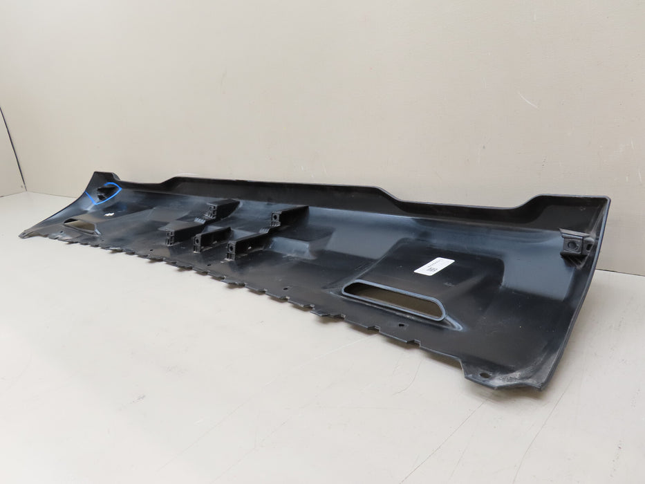2024 CHEVROLET SILVERADO 2500HD 3500HD FRONT BUMPER SKID PLATE OEM 84925201