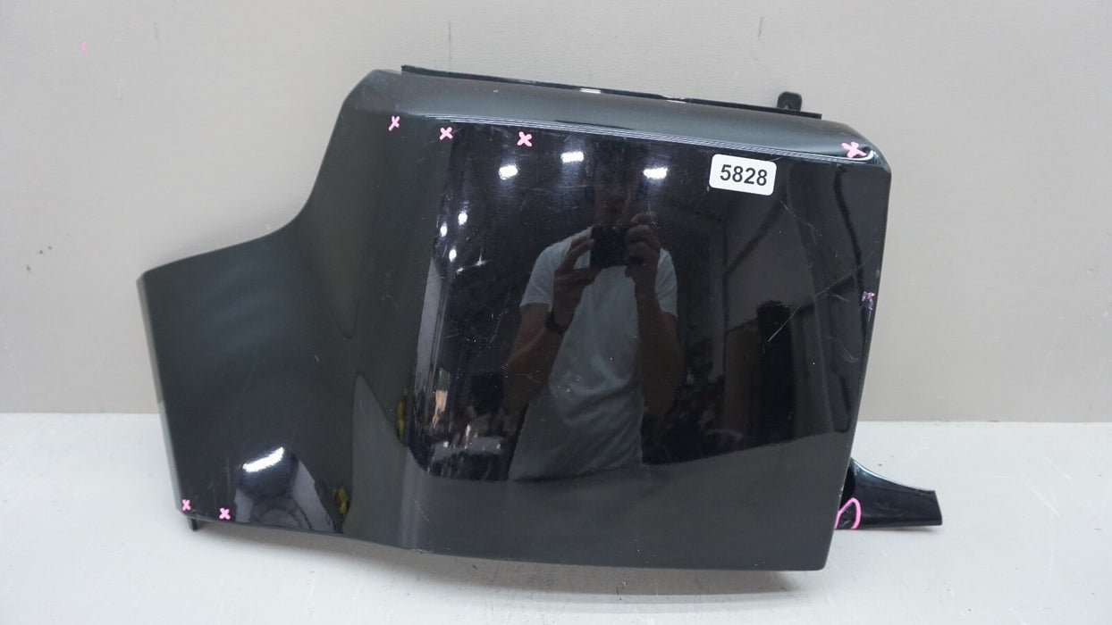 2012-2019 RANGE ROVER EVOQUE L538 REAR LEFT DRIVERS SIDE BUMPER CAP BJ3217927AW